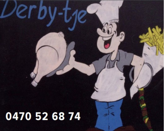 Derbytje